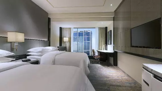 Sheraton Jakarta Gandaria City Hotel | West Java - Cakarta (ve civarı) - Cakarta - Güney Jakarta - Kebayoran Baru