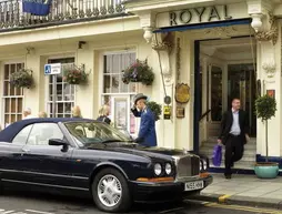 The Royal Hotel Scarborough | Kuzey Yorkshire (kontluk) - Scarborough - South Cliff - Scarborough Kent Merkezi