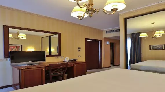 Atahotel Contessa Jolanda Residence | Lombardy - Milano (ve civarı) - Milano