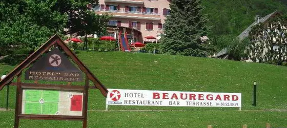 Inter-Hotel Beauregard | Auvergne-Rhone-Alpes - Haute-Savoie (bölge) - Sevrier