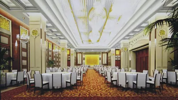 Hotel Landmark Canton | Guangdong - Guangzhou (ve civarı) - Guangzhou