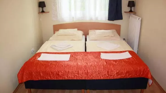 Hotel Papillon | Pest County - Budapeşte (ve civarı) - Budapeşte Kent Merkezi