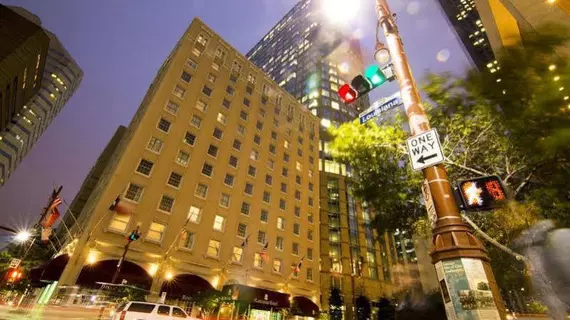 The Lancaster Hotel | Teksas - Houston (ve civarı) - Houston - Downtown Houston