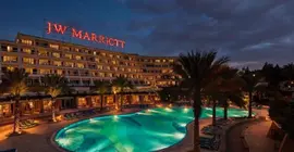 JW Marriott Hotel Cairo | Kahire (ve civarı) - Yeni Kahire Uydu Kenti