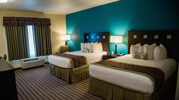 Best Western Plus Desoto Inn & Suites | Louisiana - Mansfield