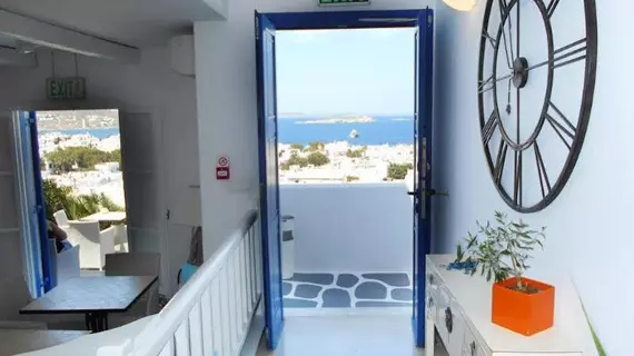 Portobello Boutique Hotel | Ege Adaları - Mikonos