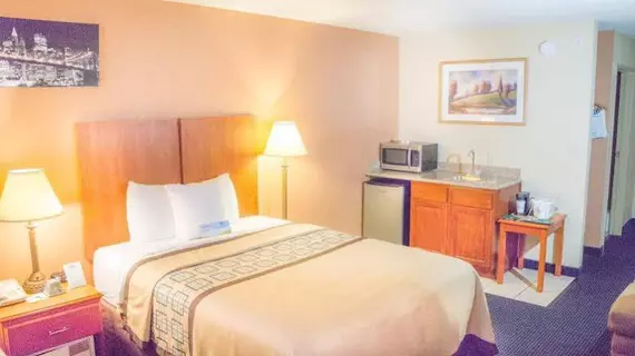 Days Inn & Suites by Wyndham Thibodaux | Louisiana - Houma (ve civarı) - Thibodaux