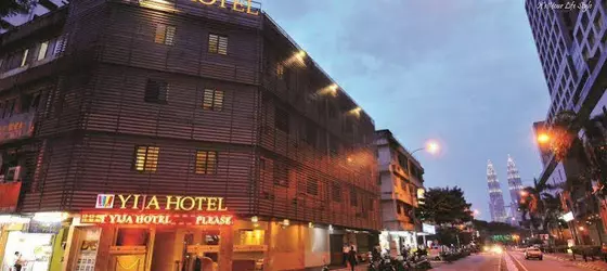 Yija Hotel | Kuala Lumpur (ve civarı) - Pekeliling