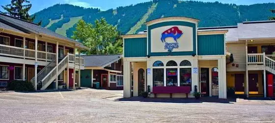 Painted Buffalo Inn | Wyoming - Jackson Hole (ve civarı) - Jackson