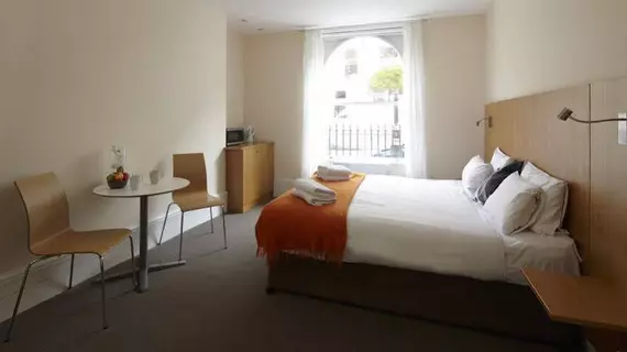 B&B Belgravia | Londra (ve civarı) - City of Westminster - Belgravia