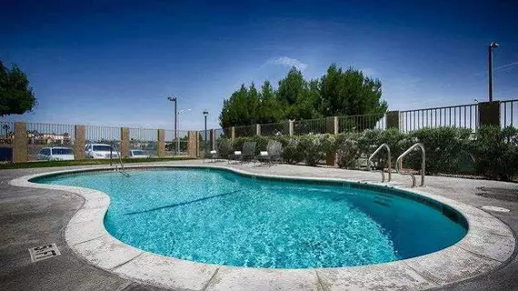 Best Western Plus John Jay Inn & Suites | Kaliforniya - Los Angeles County - Palmdale