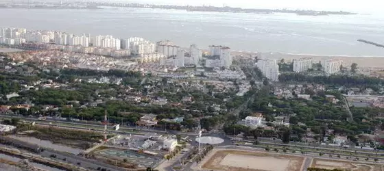 Playa de Valdelagrana | Andalucia - Cadiz (vilayet) - El Puerto de Santa Maria