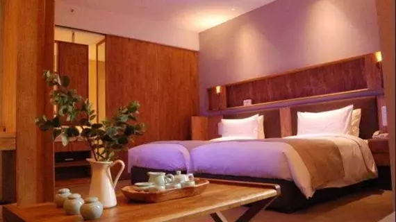 Tea Boutique Hotel | Zhejiang - Hangzhou - Xihu