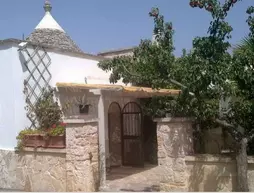 B&B Trullo Casa Rosa | Puglia - Taranto (vilayet) - Martina Franca