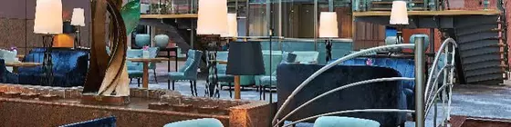 Hilton Frankfurt City Centre | Hessen - Frankfurt (ve civarı) - Frankfurt - Altstadt