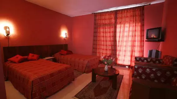 Hotel Agdal | Marakeş (ve civarı) - Marrakech - Gueliz