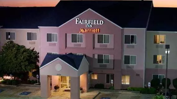 Fairfield Inn Boise Airport | Idaho - Boise (ve civarı) - Boise