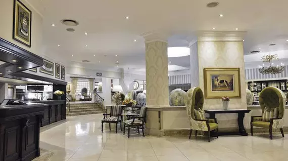 Protea by Marriott Johannesburg Balalaika Sandton | Gauteng - City of Tshwane - Johannesburg (ve civarı) - Sandton