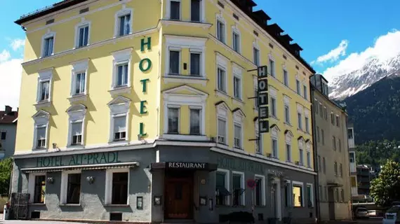 Hotel Altpradl | Tirol - Innsbruck (ve civarı) - Innsbruck