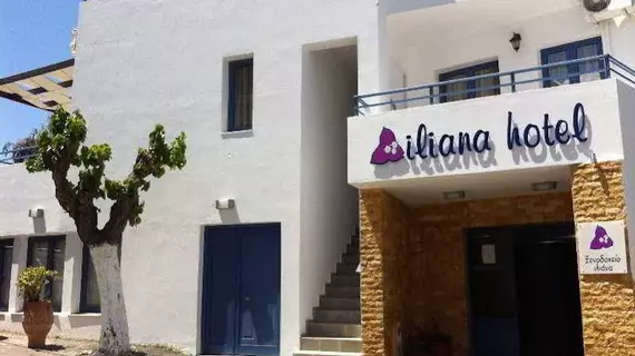 Iliana  | Girit Adası - Rethimnon (bölge) - Mylopotamos - Panormos