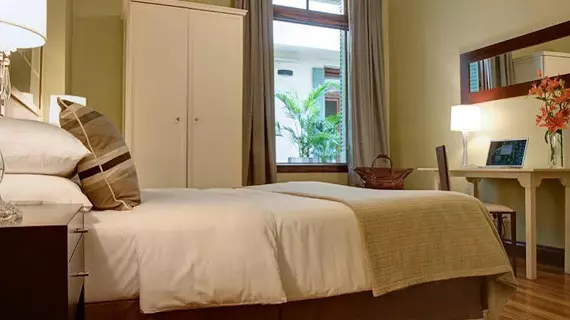 Krista Hotel Boutique | Buenos Aires (ili) - Buenos Aires (ve civarı) - Buenos Aires - Palermo