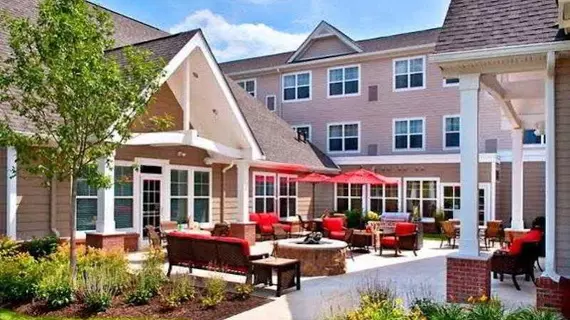 Residence Inn Bridgewater Branchburg | New Jersey - Franklin Township - Somerset (ve civarı) - Branchburg