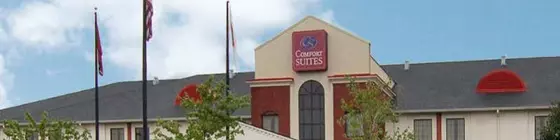 Comfort Suites Lebanon | Tennessee - Nashville-Davidson - Nashville (ve civarı) - Lebanon