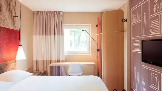 Ibis Berlin Hauptbahnhof | Berlin (ve civarı) - Berlin - Mitte