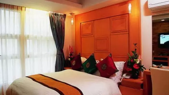 Smart Suites | Bangkok - Bangkok Merkezi İş Bölgesi