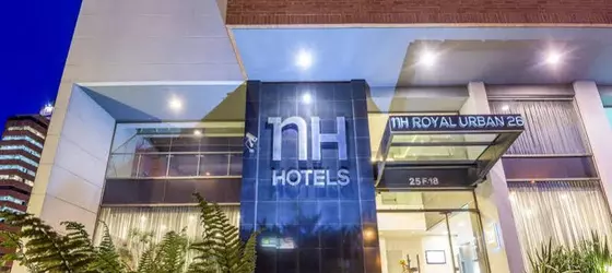 NH Bogotá Urban 26 Royal | Cundinamarca - Bogota (ve civarı) - Bogota