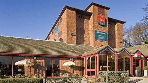 IBIS LUTON AIRPORT | Bedfordshire (kontluk) - Luton