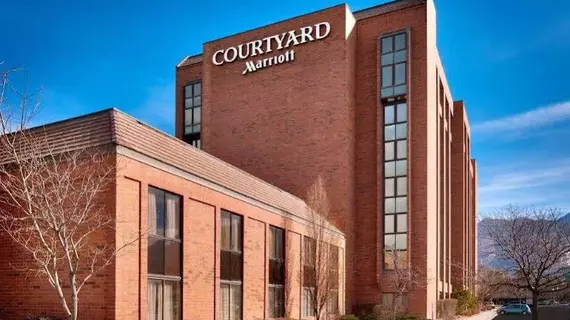 Courtyard by Marriott Ogden | Utah - Ogden (ve civarı) - Ogden