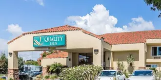 Quality Inn Near Long Beach Airport