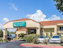 Quality Inn Near Long Beach Airport | Kaliforniya - Los Angeles County - Signal Hill