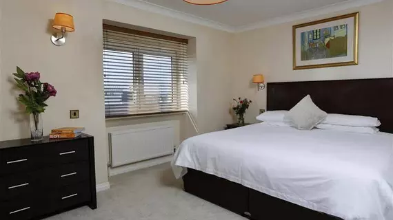 Best Western Beachcroft Hotel | Batı Sussex (kontluk) - Bognor Regis