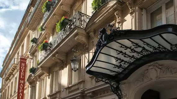 Hôtel Mayfair Paris | Ile-de-France - Paris - Quartier de la Place-Vendôme