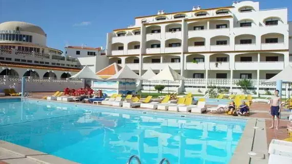 Apartamentos Turisticos Albufeira Jardim | Algarve - Faro Bölgesi - Albufeira - Caliços