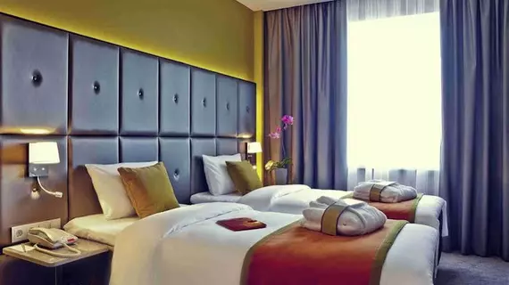 Mercure Tyumen Center | Tyumen Federal Bölgesi - Tyumen