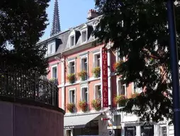 Hôtel De Bale | Grand Est - Haut-Rhin (bölge) - Mulhouse