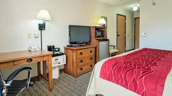 Comfort Inn & Suites Ponca City | Oklahoma - Ponca City (ve civarı) - Ponca City