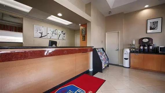 Best Western Pasadena Inn | Kaliforniya - Los Angeles County - San Gabriel Valley