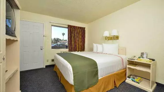 Americas Best Value Inn Las Vegas Strip | Nevada - Clark County - Las Vegas (ve civarı) - Las Vegas - Paradise