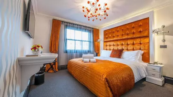 THE EXHIBITIONIST HOTEL | Londra (ve civarı) - Kensington - South Kensington