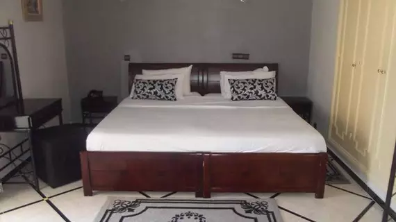 Hotel Al Kabir | Marakeş (ve civarı) - Marrakech - Gueliz