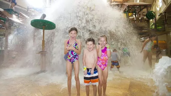 Great Wolf Lodge Kansas City | Kansas - Kansas City (ve civarı) - Kansas City