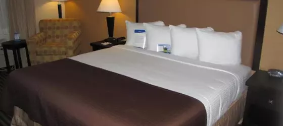 Baymont Inn and Suites Dallas Love Field | Teksas - Dallas (ve civarı) - Dallas