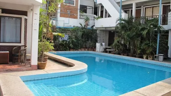 Mid Town Inn | Chonburi (vilayet) - Pattaya (ve civarı) - Pattaya - Pattaya Körfezi