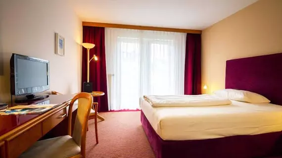 HK - Hotel Düsseldorf City | Kuzey Ren-Westfalia - Düsseldorf (ve civarı) - Düsseldorf