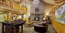 Icicle Village Resort | Washington - Wenatchee - Lake Chelan (ve civarı) - Leavenworth