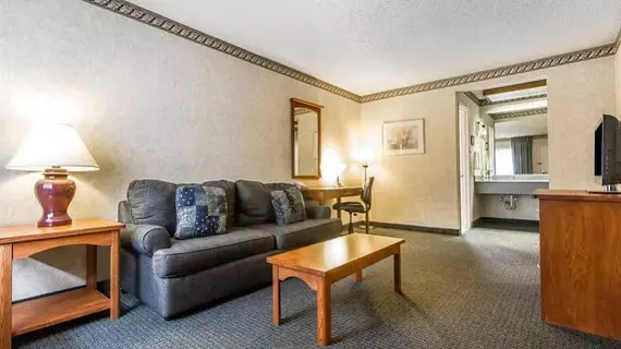 QUALITY INN & SUITES SILICON VALLEY | Kaliforniya - Santa Clara